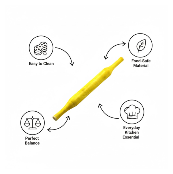 2092621321.png Bombay Roti Maker Belan Used for Home Purposes Including Making Rotis Etc.