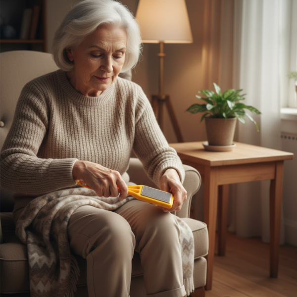 Foot Scrubber For Dead Skin