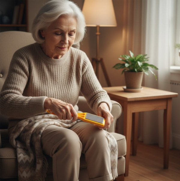 Foot Scrubber For Dead Skin
