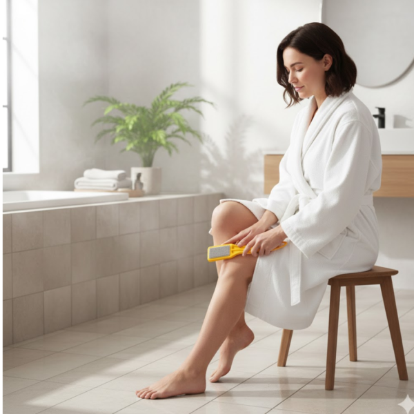 Foot Scrubber For Dead Skin