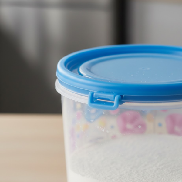 2092621369.png Plastic Transparent Container Air Tight Dabba Set (3000ml, 2000ml, 1000ml, 750ml, 500ml)