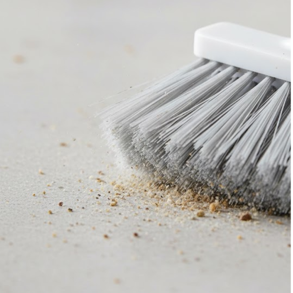 Plastic Cleaning Brush for Household