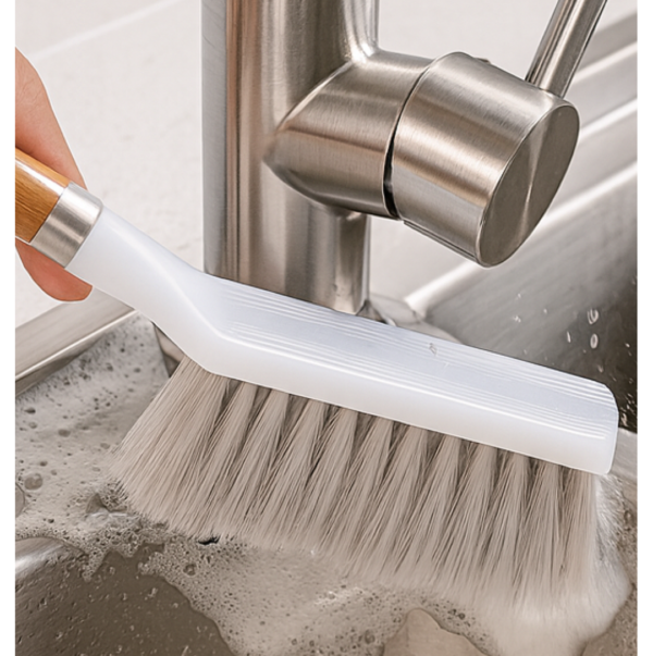 Plastic Cleaning Brush for Household