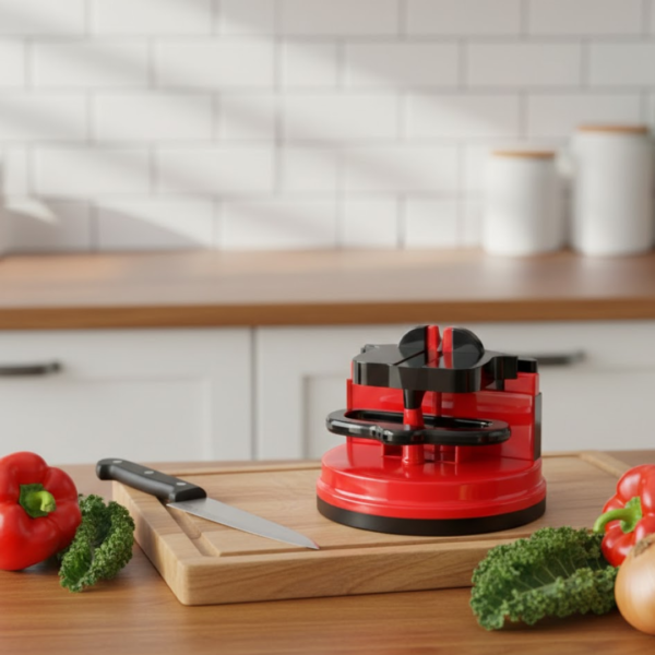 Manual Kitchen Knife Sharpener for Sharpening Stainless Steel