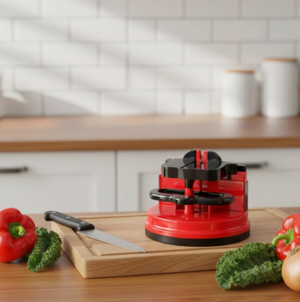 Manual Kitchen Knife Sharpener for Sharpening Stainless Steel