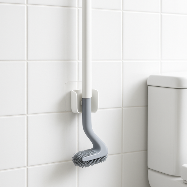 2092621413.png Golf Toilet Cleaner Brush & Magic Sticker Holder