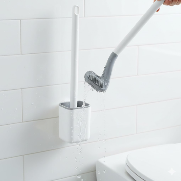 2092621414.png Golf Toilet Cleaner Brush & Magic Sticker Holder