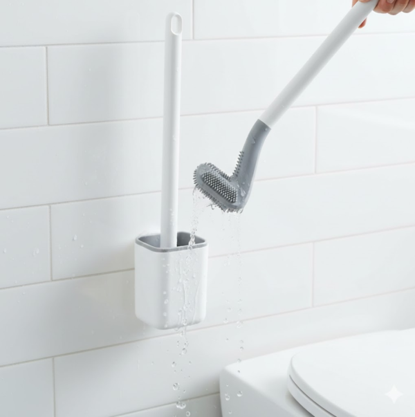 2092621414.png Golf Toilet Cleaner Brush & Magic Sticker Holder