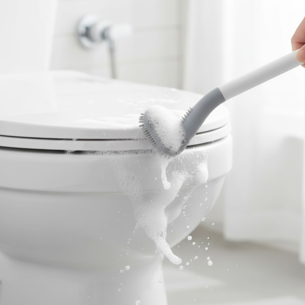 2092621417.png Golf Toilet Cleaner Brush & Magic Sticker Holder