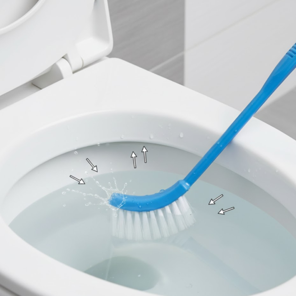 2092621420_f6946a1b-0f0d-486f-92e7-a69555d8b6a1.png Single Sided Bristle Plastic Toilet Cleaning Brush