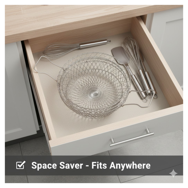 2092621435.png Foldable Strainer Chef Basket