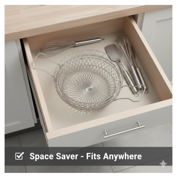 2092621435.png Foldable Strainer Chef Basket