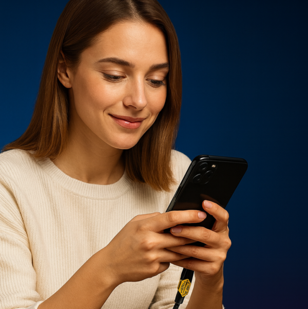 4 in 1 Fast Charging Cable (1 Pc / Loose)