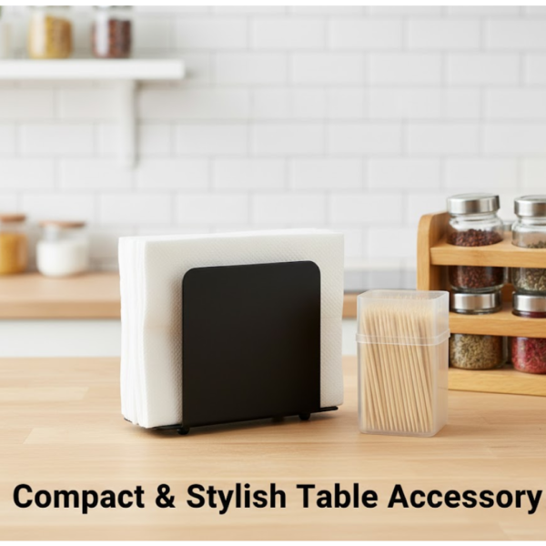 Wooden Toothpicks with Dispenser Box