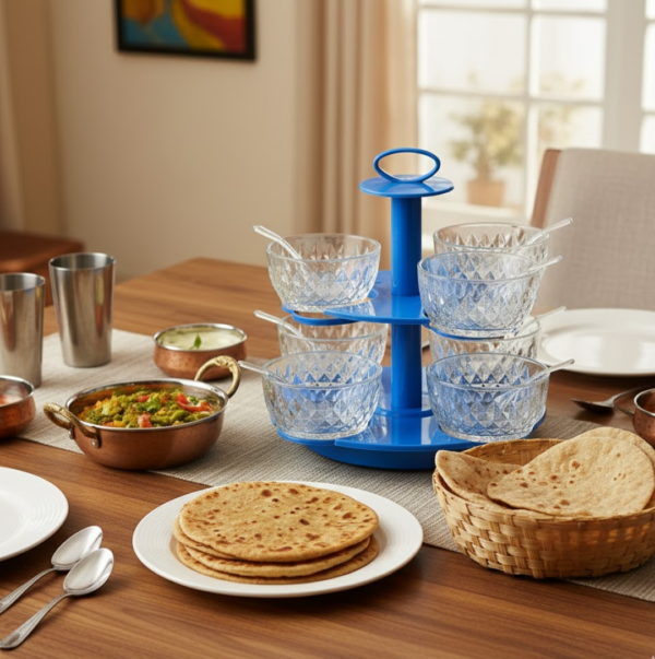 2092621456.png 4 in 1 Multipurpose 360 Degree Rotating Pickle Rack Container for Kitchen