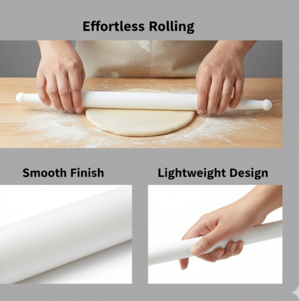 2092621472.png White Plastic Rolling Belan for Chapati Making