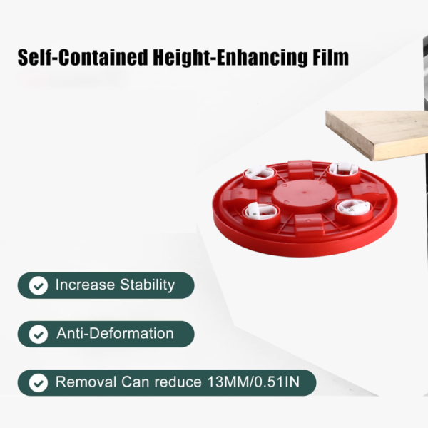 2092621479.png Gas Cylinder Trolley Stand with Movable Wheels