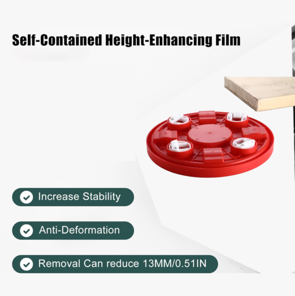 2092621479.png Gas Cylinder Trolley Stand with Movable Wheels