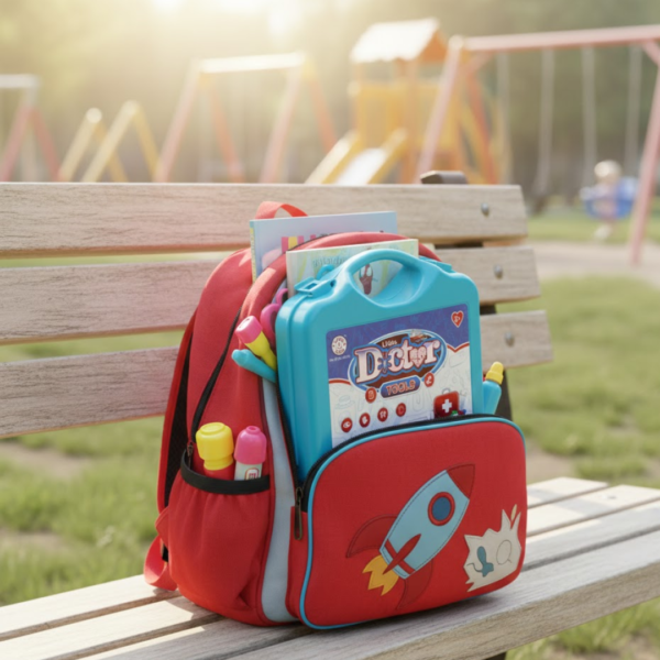 Kids Doctor Set Toy Game Kit for Boys and Girls Collection (Multicolour)