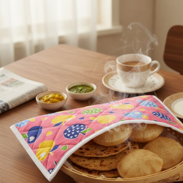 2092621529.png Square Hygienic Roti / Chapati Multi Print Design Cover