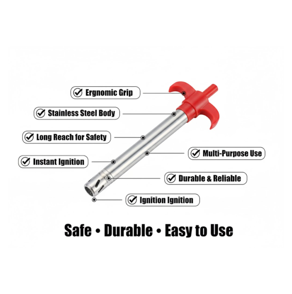 2092621533_9eb92806-4f14-47b9-b524-8c94d5b9d467.png Stainless Steel Gas Lighter