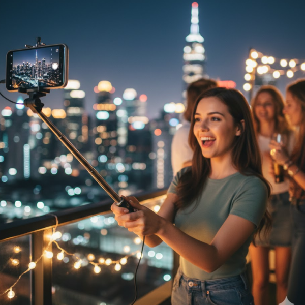 2092621534.png Selfie Sticks Box with Aux Wire for All Smart Phones