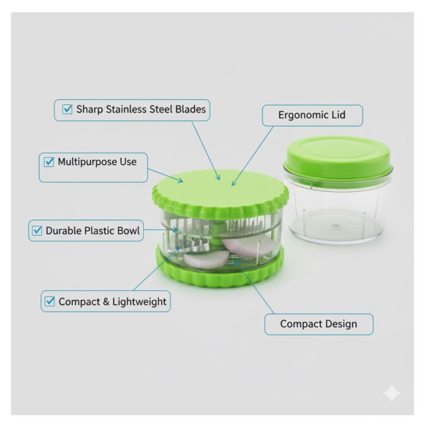 Multi Crusher / Grinder / Cutter