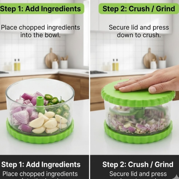 Multi Crusher / Grinder / Cutter