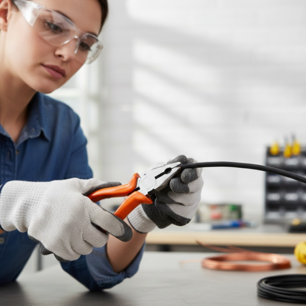 2092621610.png Heavy Duty Combination Plier Wire Cutters