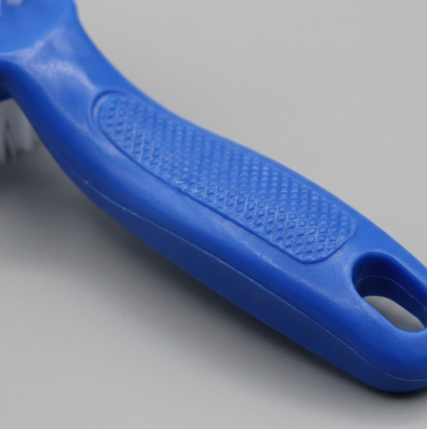 Multi-Purpose Kitchen Cleaning Brushes 3 Pc