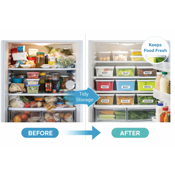 2092621731.png 3-Piece Multicolor Airtight Container Set – Rectangular Food & Fridge Storage