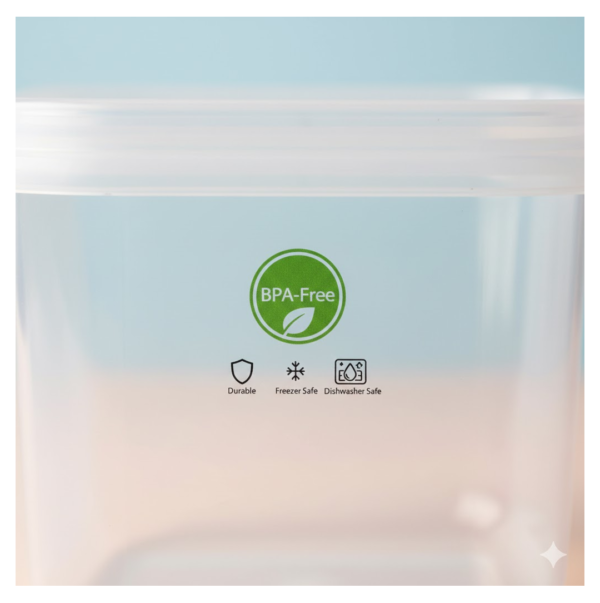 2092621733.png 3-Piece Multicolor Airtight Container Set – Rectangular Food & Fridge Storage