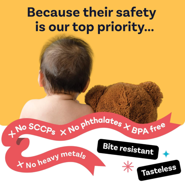 Corner Protector Baby Safety Guards for Tables & Furniture (200 Pc Set)