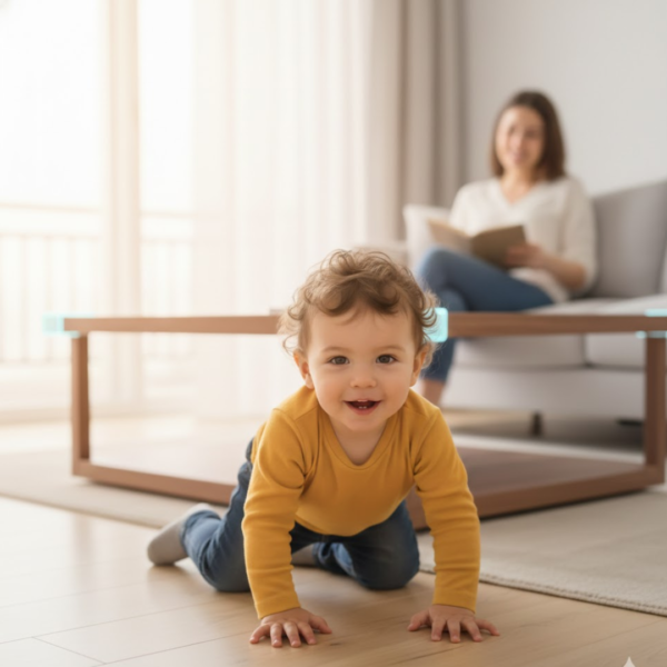 Corner Protector Baby Safety Guards for Tables & Furniture (200 Pc Set)