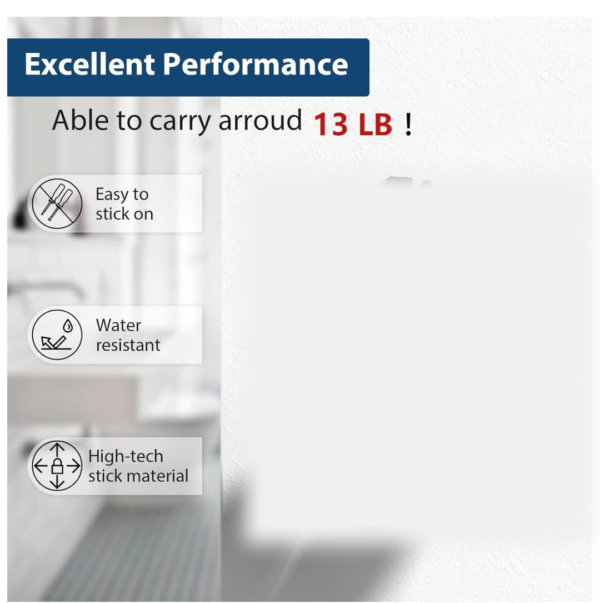 2092621754.png 18-Piece Stainless Steel Wall Hooks: Organize Your Home Effortlessly