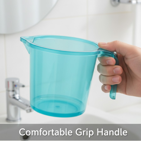 Bathroom Essentials: Stylish Mug for Organization (Muga, Mix Color)