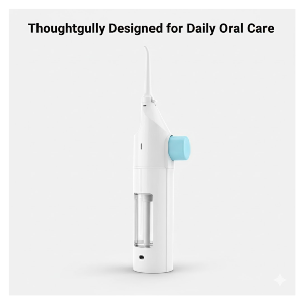 Smart Water Flosser Teeth Cleaner For Cleaning Teeth