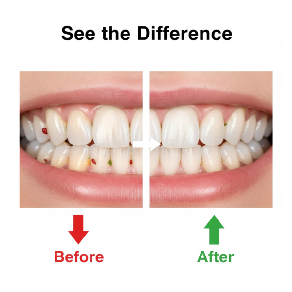 Smart Water Flosser Teeth Cleaner For Cleaning Teeth