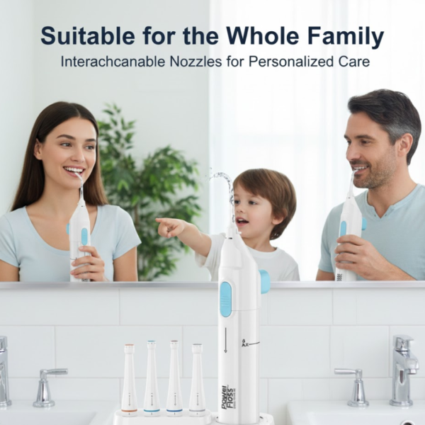 Smart Water Flosser Teeth Cleaner For Cleaning Teeth