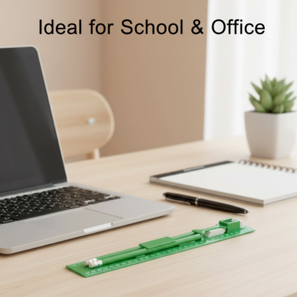 5-Piece School Supply Set: Essential School & Office Supplies