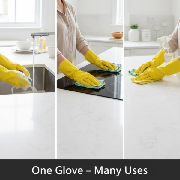 2092621828.png Multipurpose Cleaning Gloves (1 Pair): Kitchen, Bath, & More