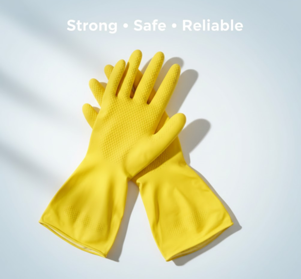 2092621829.png Multipurpose Cleaning Gloves (1 Pair): Kitchen, Bath, & More