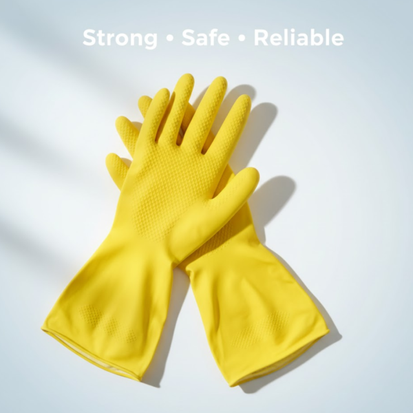 2092621829.png Multipurpose Cleaning Gloves (1 Pair): Kitchen, Bath, & More