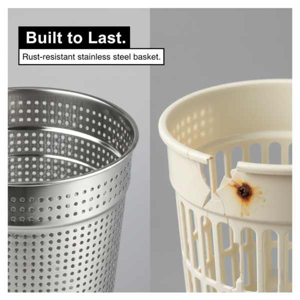 Spin Mop with Bucket for Floor Cleaning - Magic Mop Set