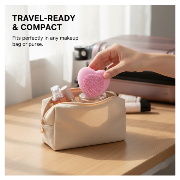 2092621854.png Heart-Shaped Silicone Face Wash Brush – Facial Cleansing Scrubber for Women