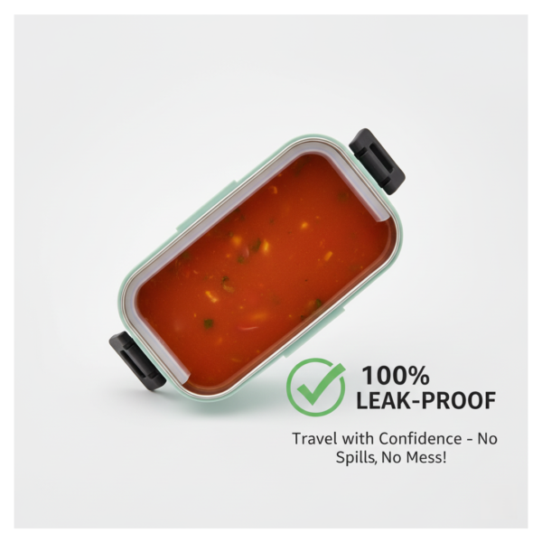 2092621881.png Leakproof Lunch Box Set: School & Outdoor Meals (Insulated)