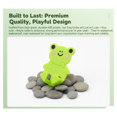 Plastic Adhesive Cable & Socket Holder – 2-Piece Set for Office, Home & Restaurant