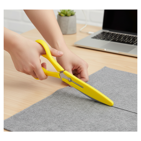 Scissors for craft work paper cutter Scissor stainless steel scissor (9 Inch)