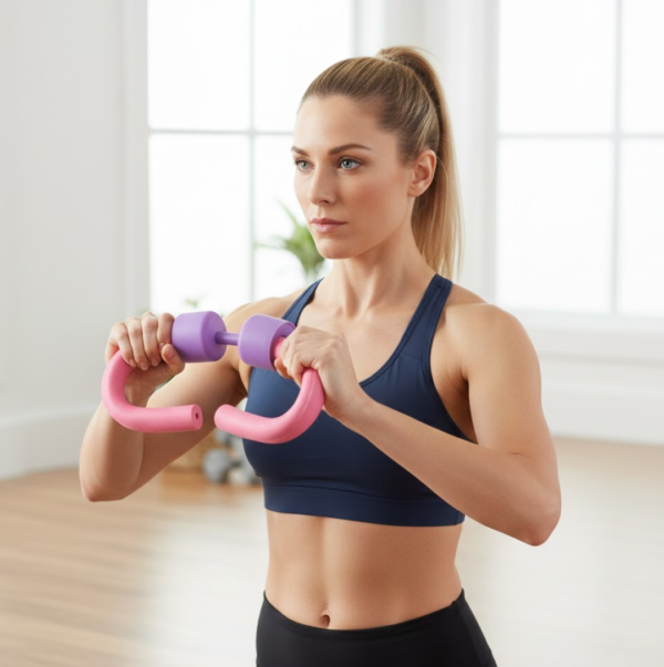 Fitness Thigh Toner – Muscle Toning Equipment for Home & Gym