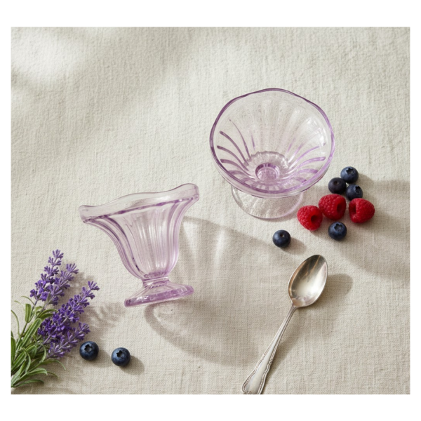 2092622045.png Crystal Plastic Ice-Cream Bowl Set – Serving Bowls (6 Pc)
